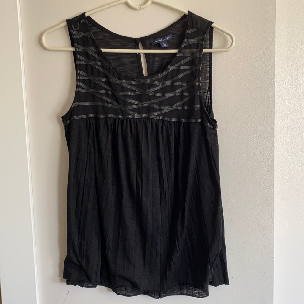 American Eagle Tank
